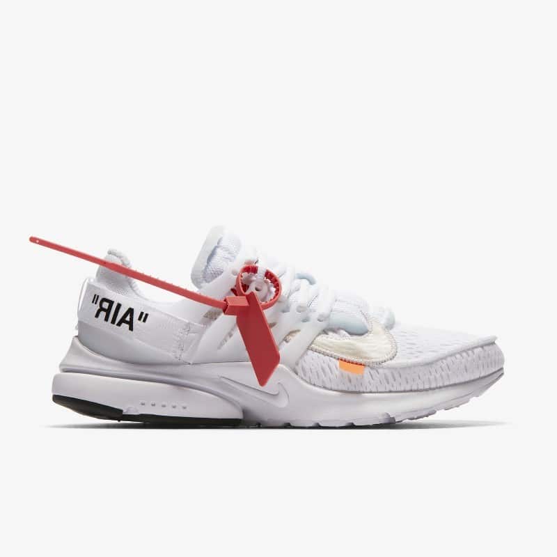 Off white outlet presto flight club